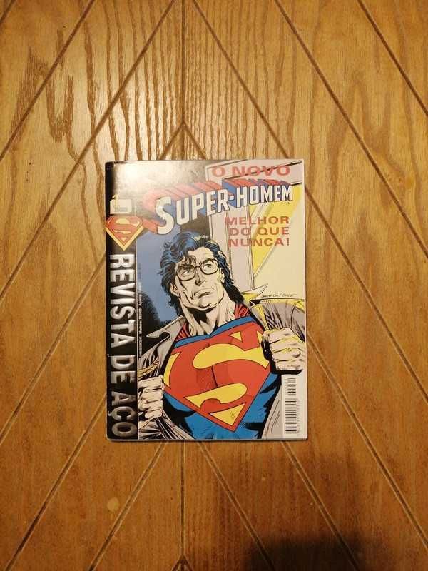 Banda Desenhada Super Homem