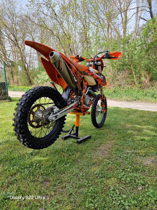 KTM Exc 500 | A2 | Ładna sztuka | 2014r.