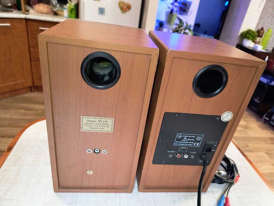 Акустична система F&D SPS-678