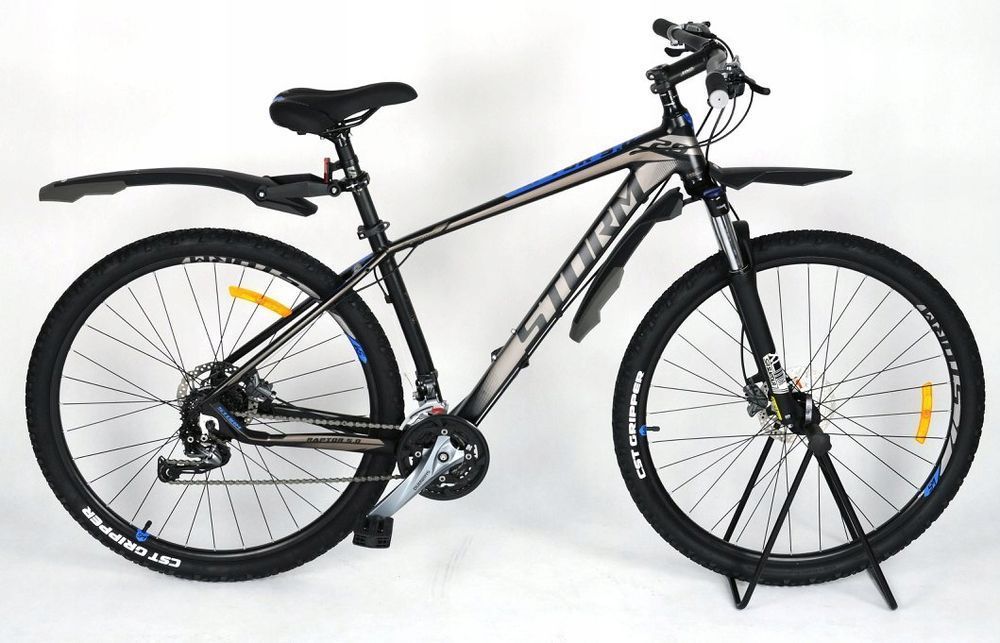 Simpla ADHD SDL 27,5 29 błotniki rowerowe MTB FULL