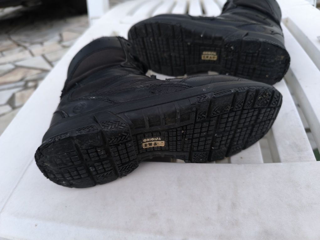 Botas S.W.A.T usadas