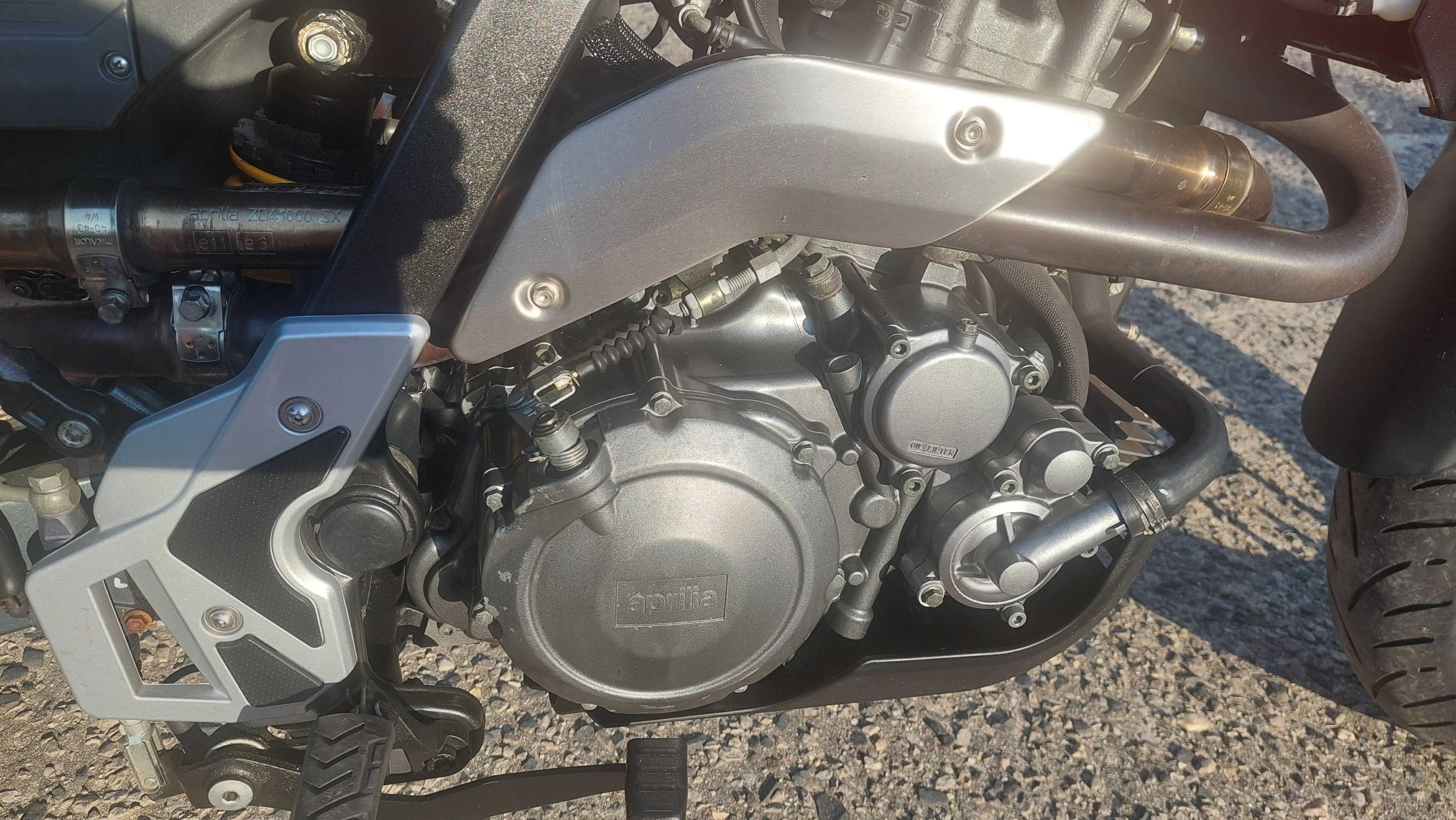 Motocykl Aprlia Pegaso Strada 650