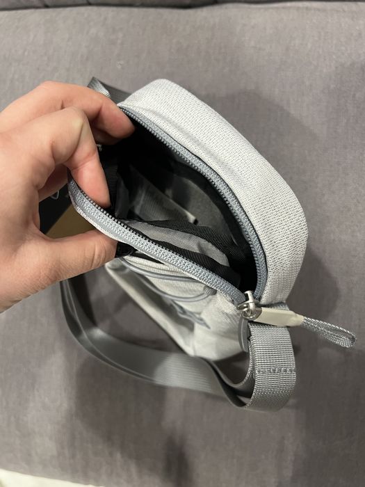 Сумка The North Face jester оригінал нова сіра