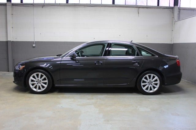 2014 Audi A6 2.0T Premium Plus