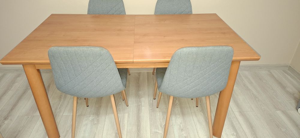 Stół rozkładany,BRW.