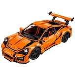 Конструктор Porsche 911 GT3 RS Technic 42056