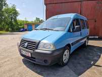 Fiat Scudo Scudo w takim stanie blacharskim nie znajdzie się nigdzie