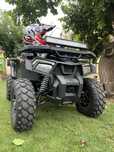 Квадроцикл COMMAN SHARK 200