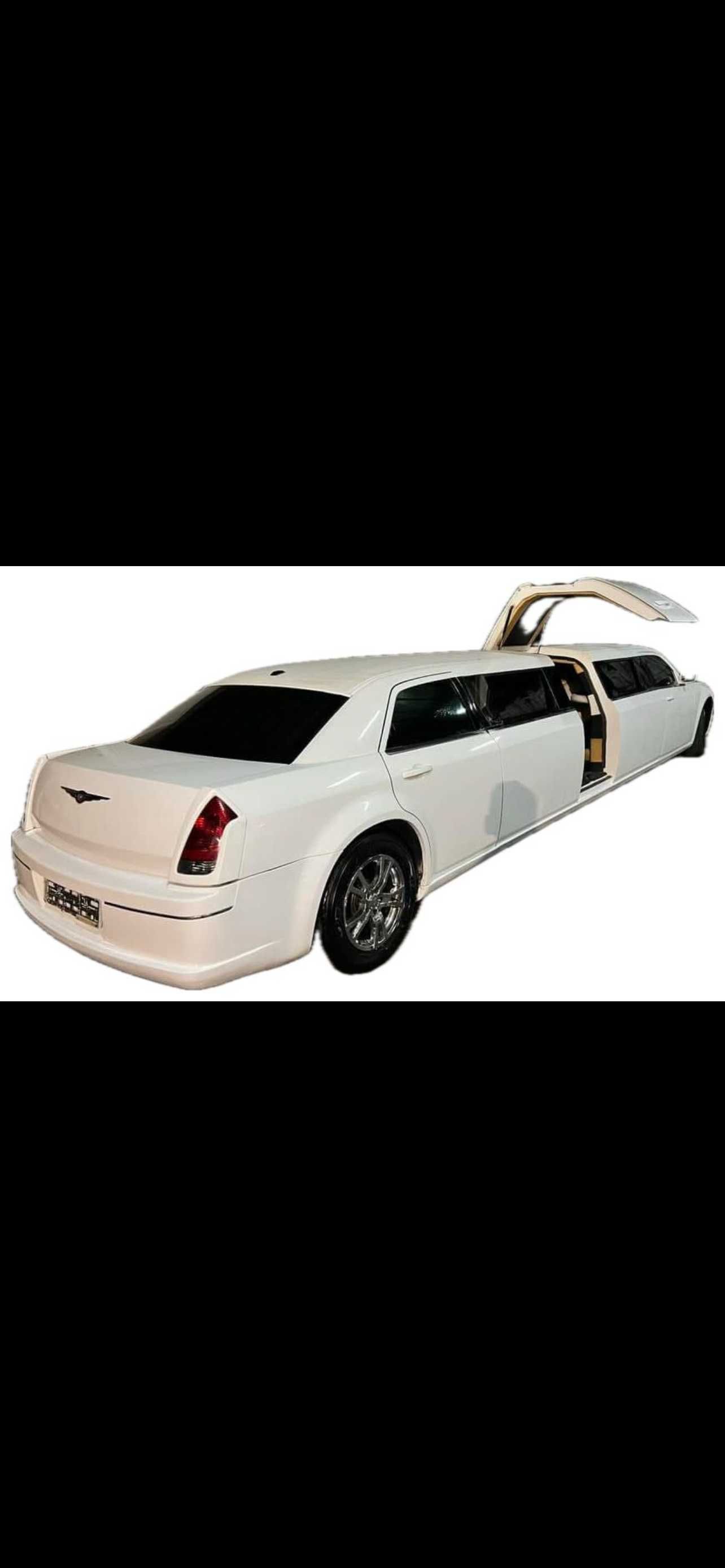 Limusine Chrysler 300c RR