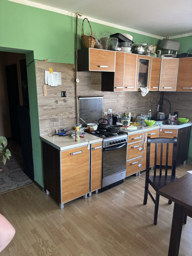 Rezerwacja Wynajmę duze Mieszkanie blisko Pogorii IV z balkonem