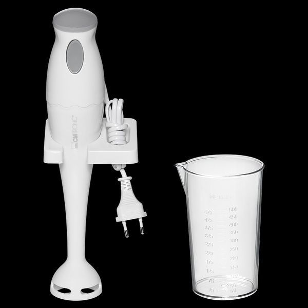 НОВИЙ блендер Clatronic