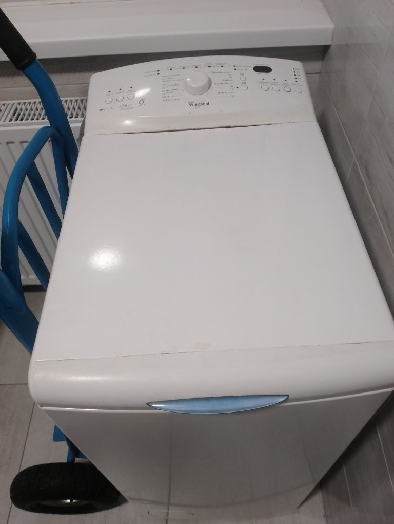 Pralka Whirlpool awe65260p