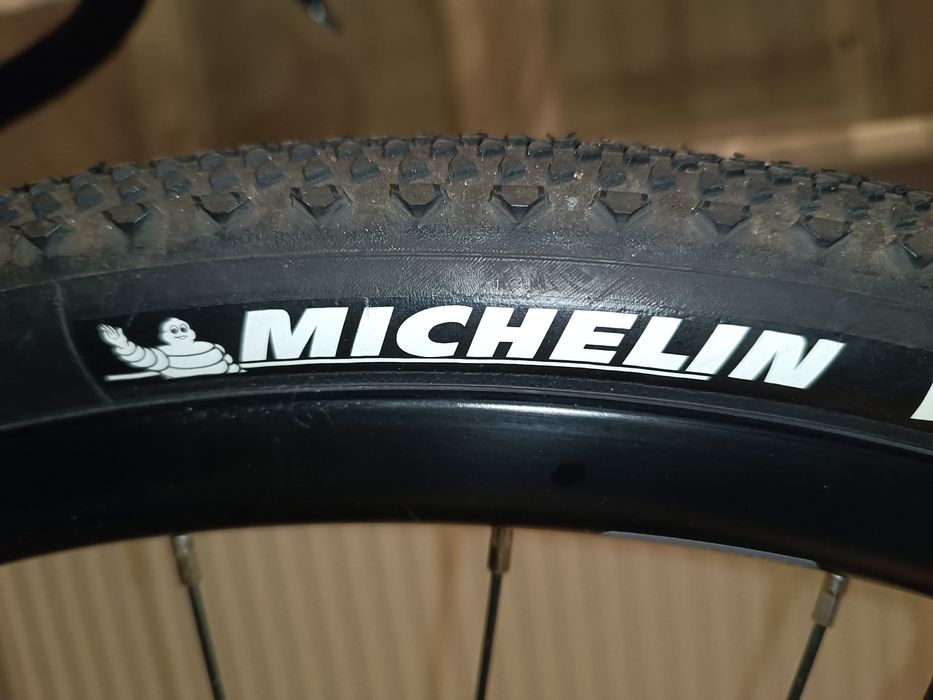 Opona Michelin power gravel 40mm