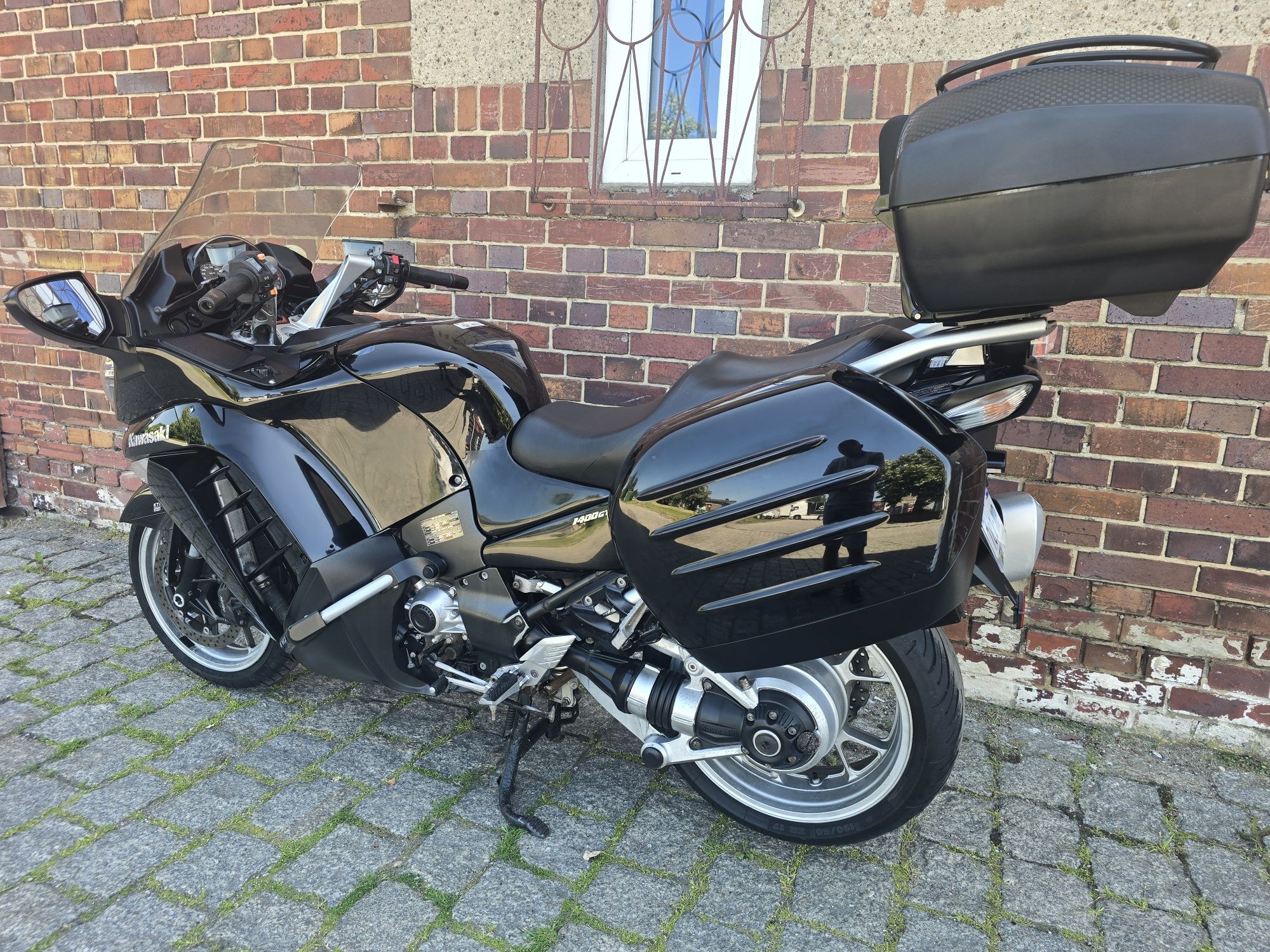 Kawasaki GTR 1400 .2012r. ABS // KTRC // mały przebieg