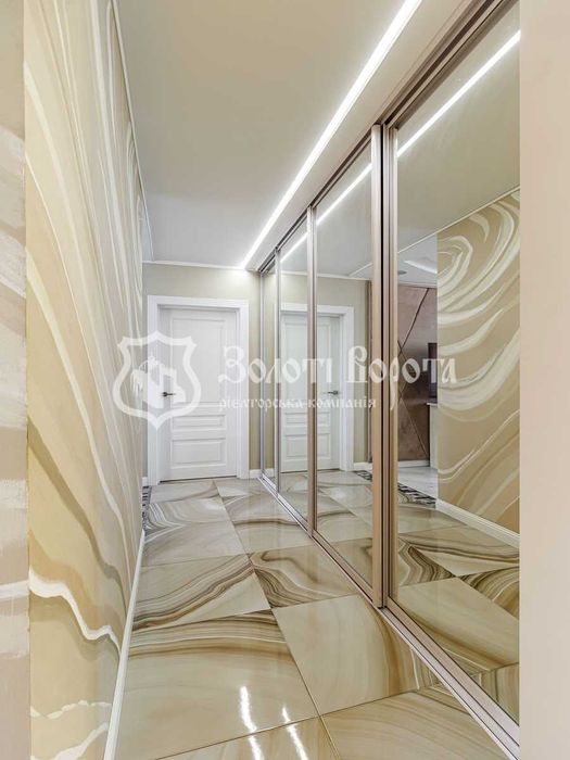 Квартира, 2к. Євроремонт. Здолбунівська, 13, Позняки, Дарницький район