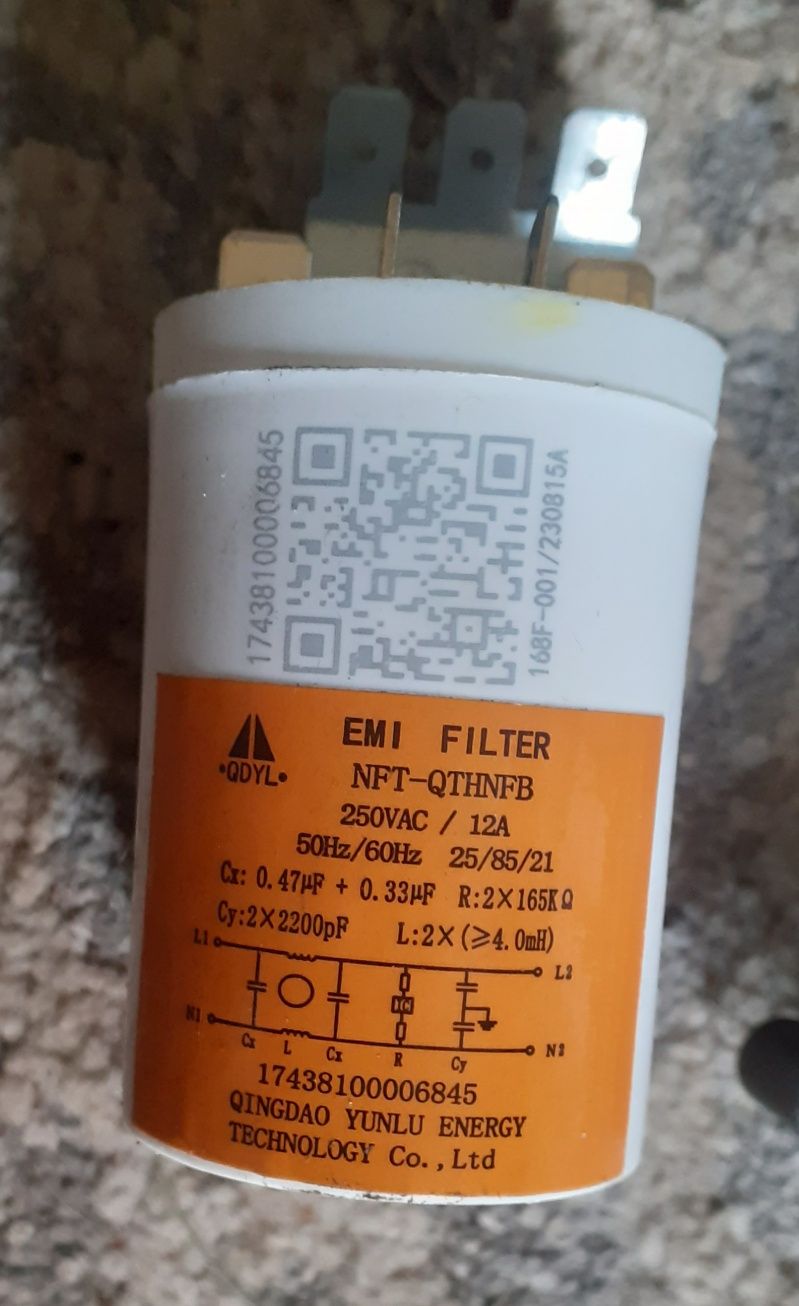 Pralka Philco PLD S 106 DGPL