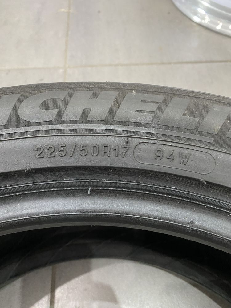 1x 225/50 R17 Michelin Primacy 3 MO 94 W