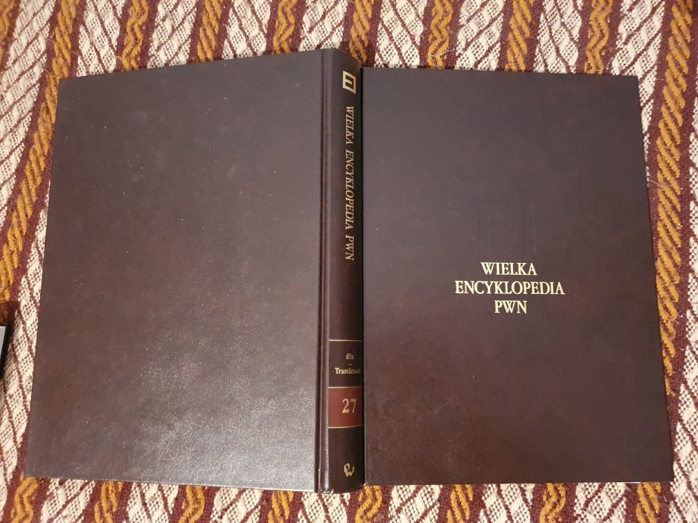 Wielka Encyklopedia PWN - Tom 27 - praca zbiorowa Nowe