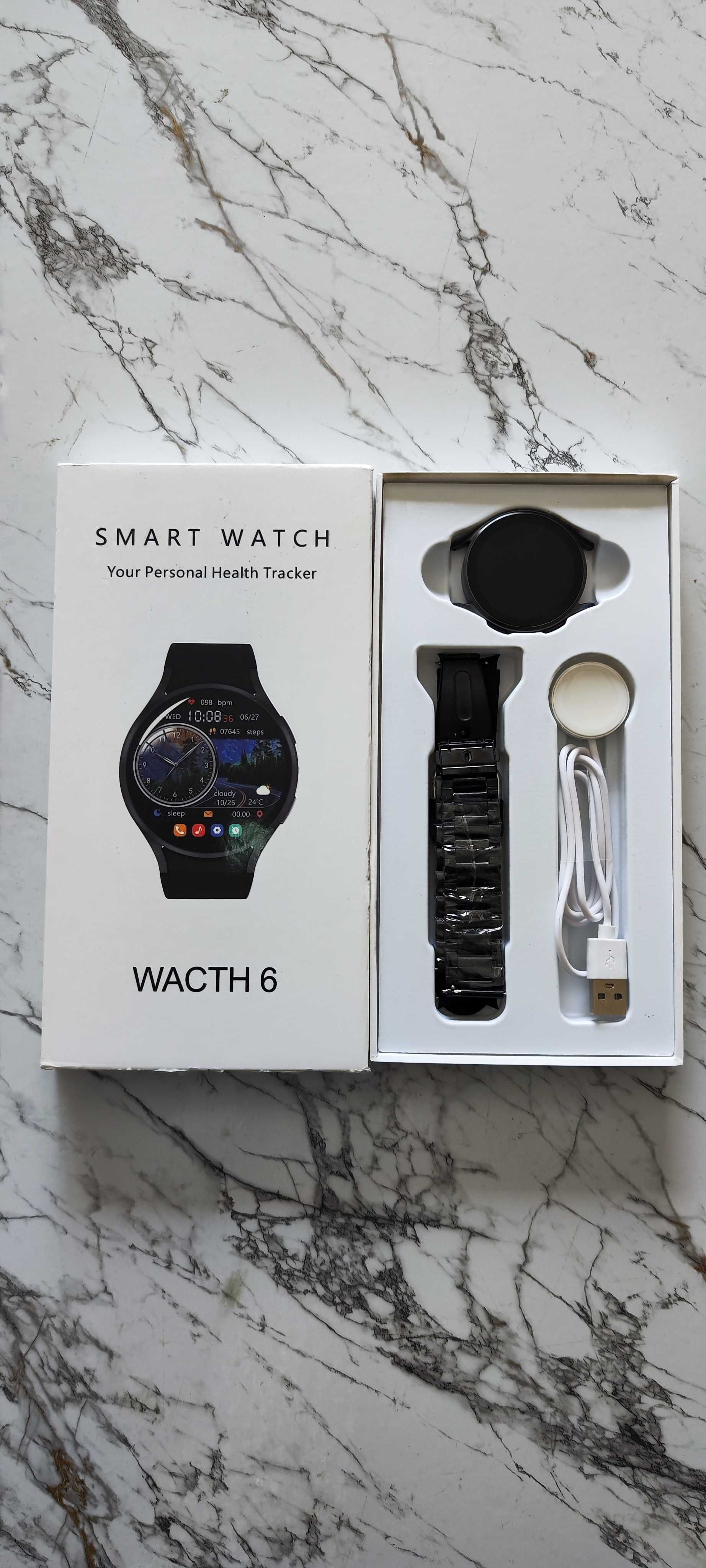 Relógio Smartwatch Galaxy 6