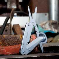 Мультитул ножницы Roxon Knife-scissors KS S501.Полноразмерный.