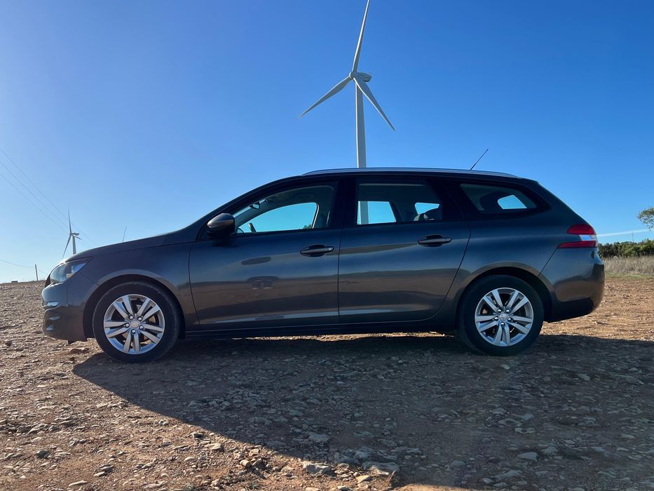 Peugeot 308 SW 1.6 BlueHDi Active