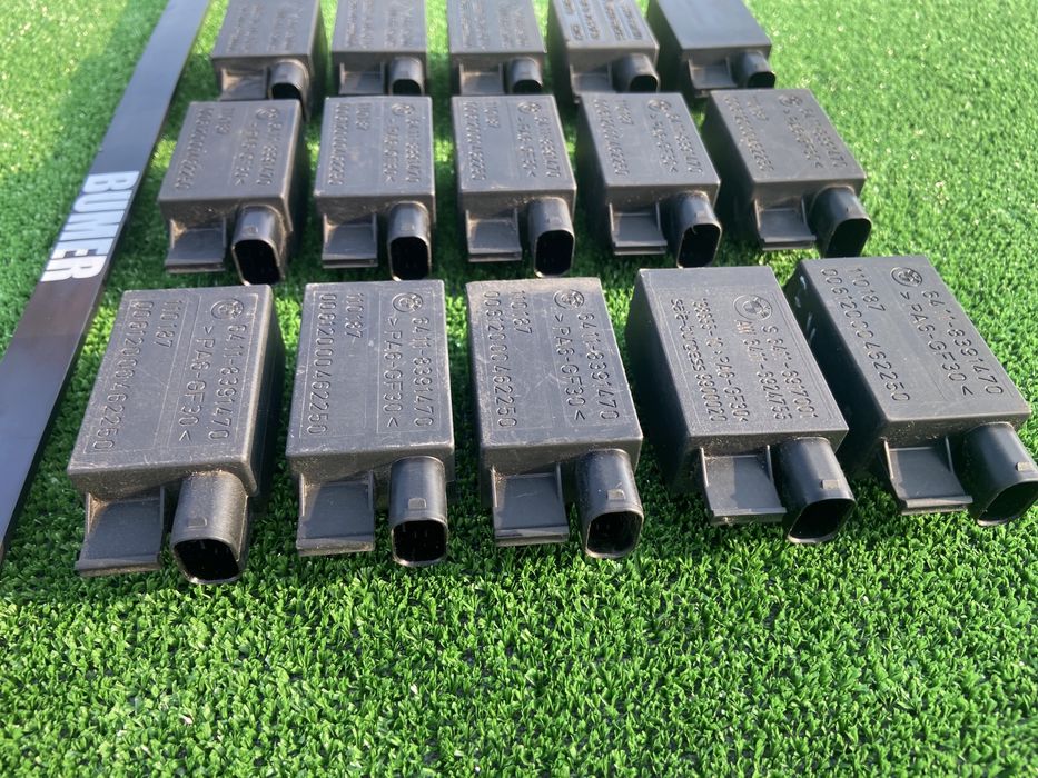 Датчик AUC АУК Воздуха БМВ Е46 Е39 Е38 Е53 Повітря 8391470