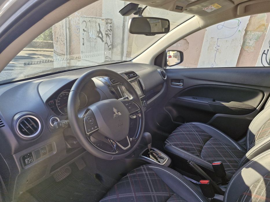 Mitsubishi Space Star 1.2 CVT Connect Edition – 2023 – Automático – 13