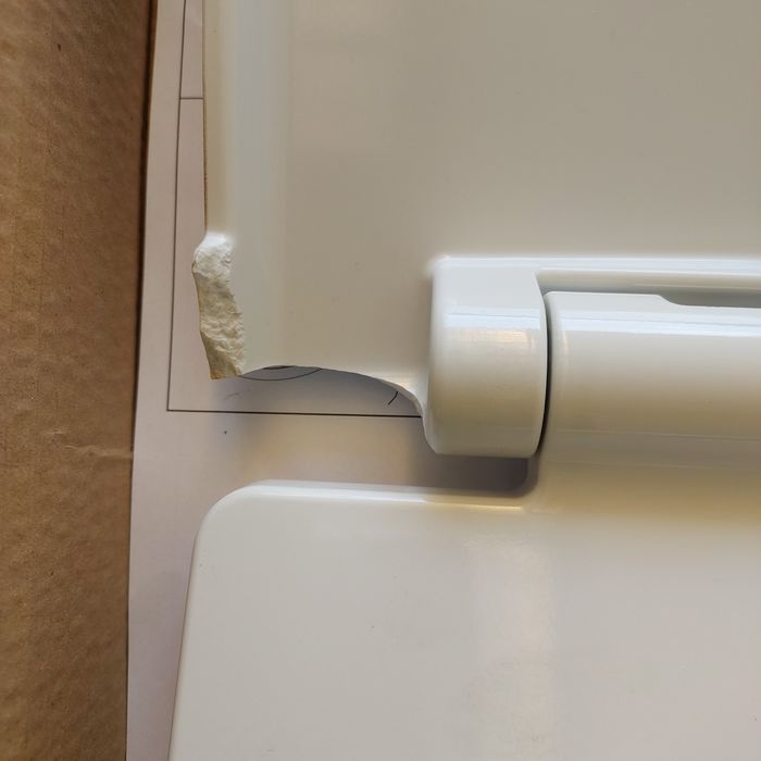 Сидіння для підвісного унітазу Roca Gap