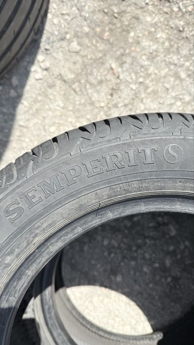 Pneus 175/60r13 Semperit Comfort-Life com 75% piso