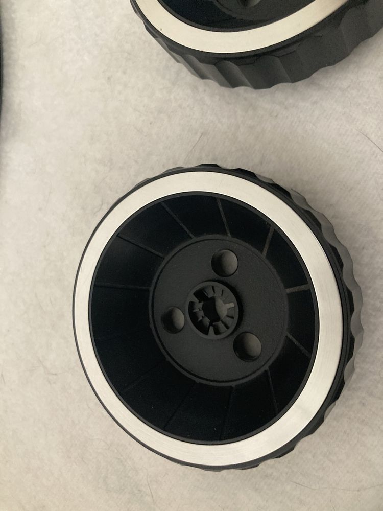 Technics szpule alu 26,5 10,5 cala, NABy