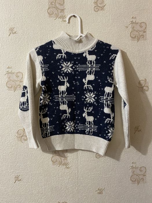 Светр дитячий 7-8 років