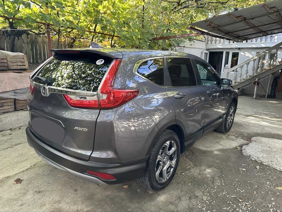 Honda CR-V 2019 V покоління 2.4 i-VTEC CVT  4x4 хонда срв