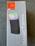 Kinkiet Ledvance Smart+ Wi-Fi Curve 10W grafit