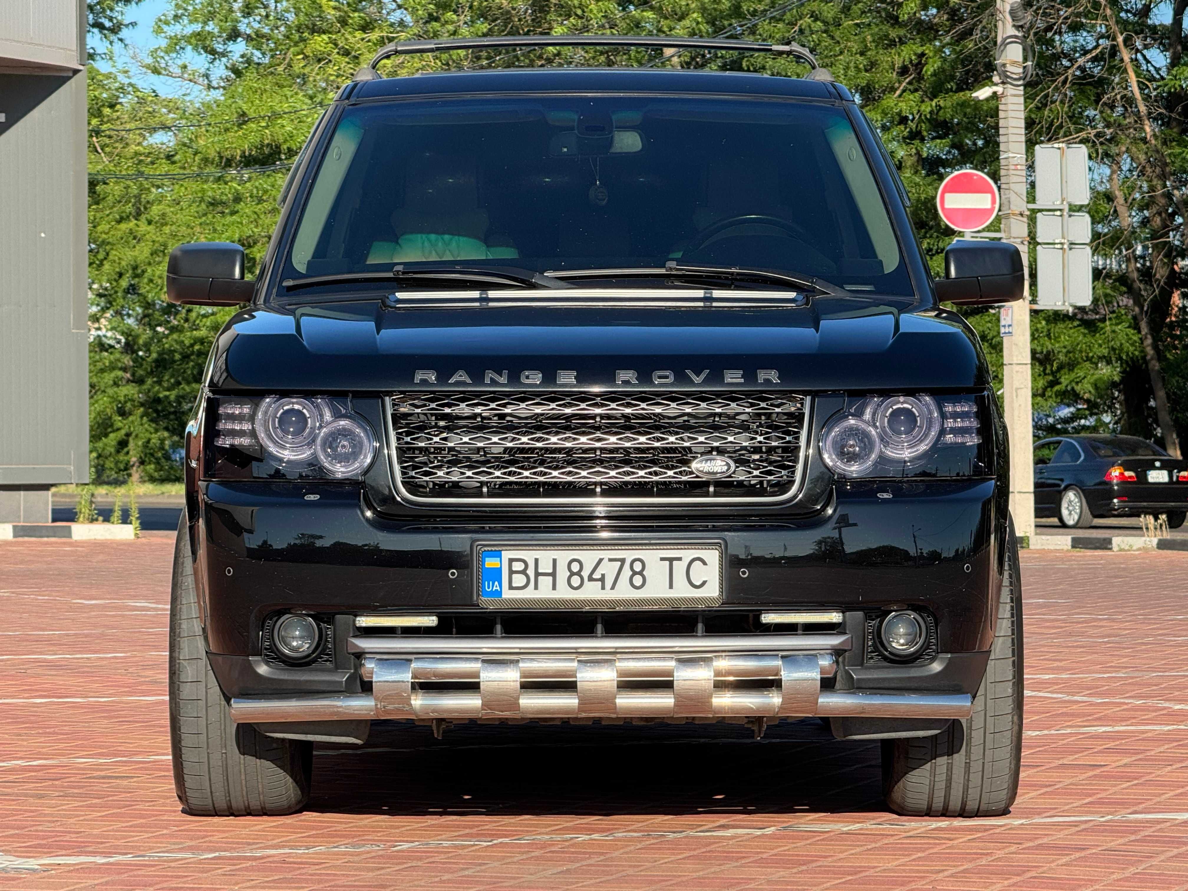 Land Rover Range Rover Дизель