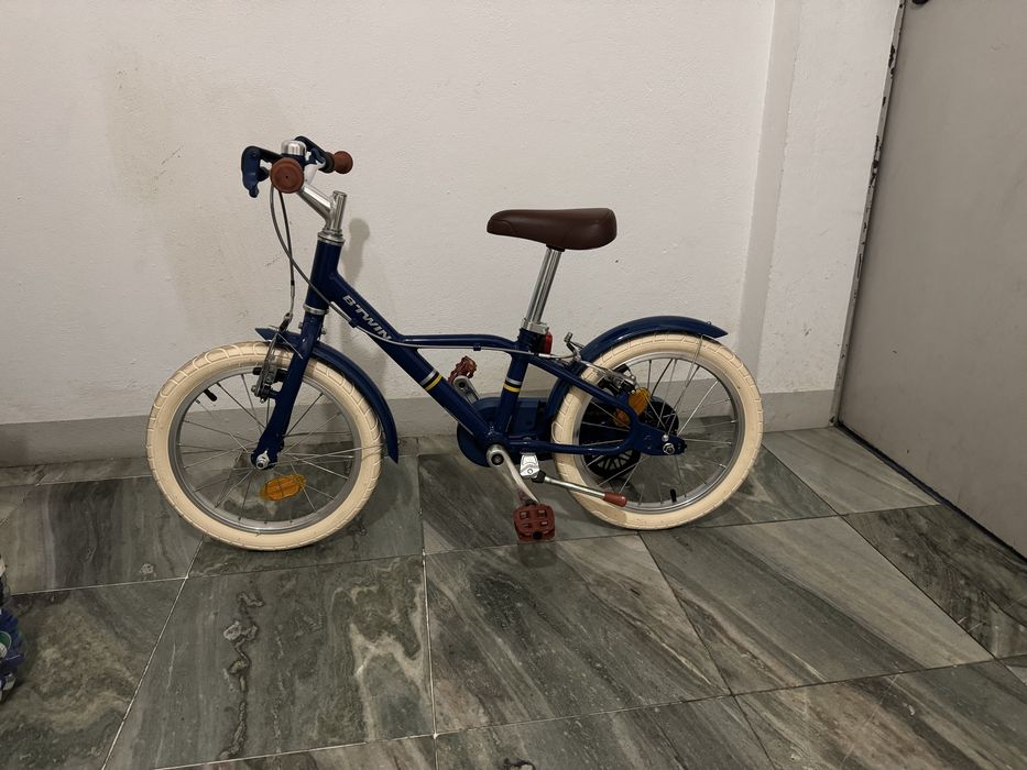 Bicicleta cruiser criancça