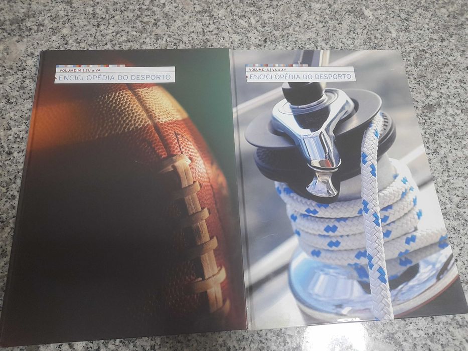 Enciclopédia  de desporto