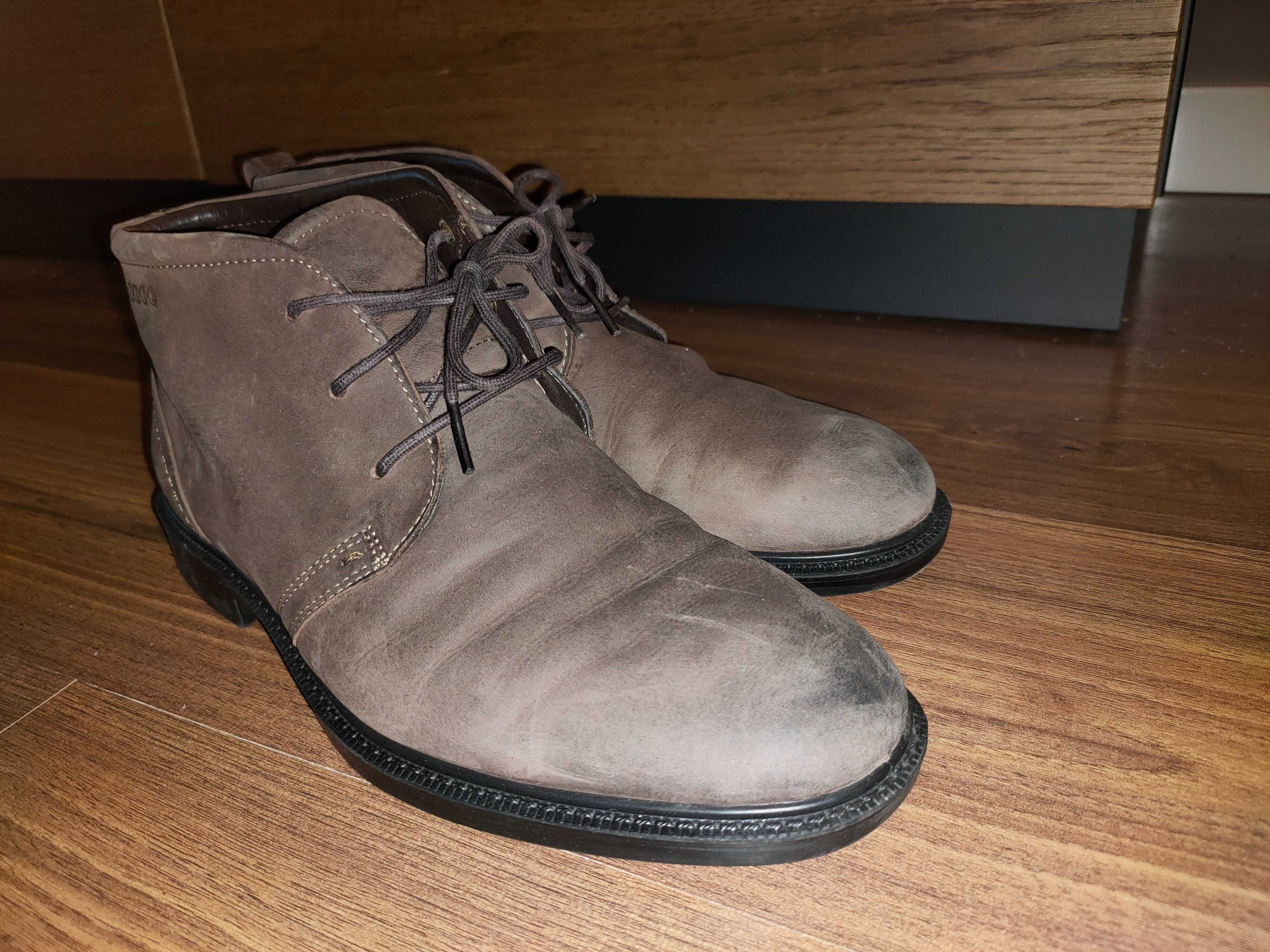 buty trzewiki ecco r. 40/41