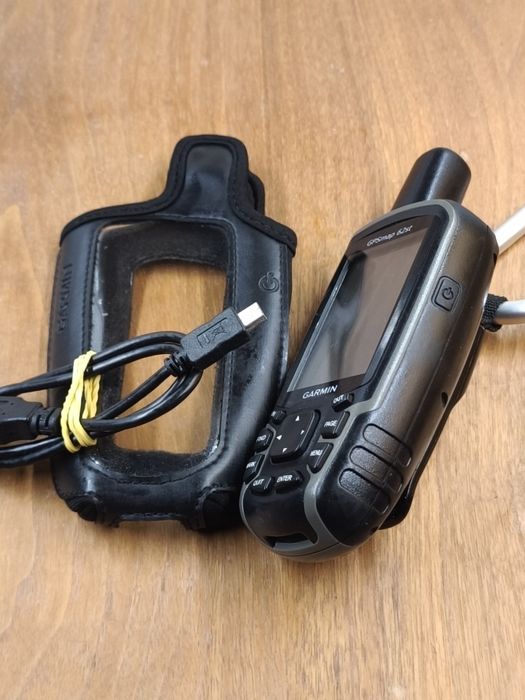 gps навігатор навигатоp Garmin GPSMAP 62st гармін гармин