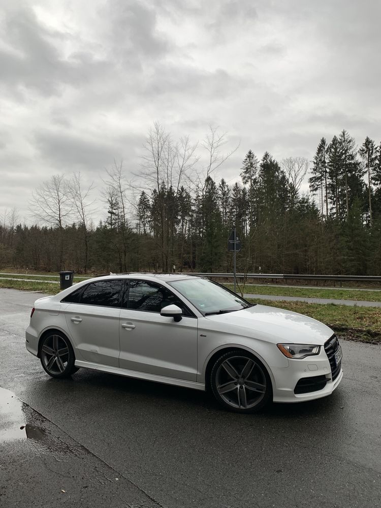 Audi A3 8V Premium S-Line 2015