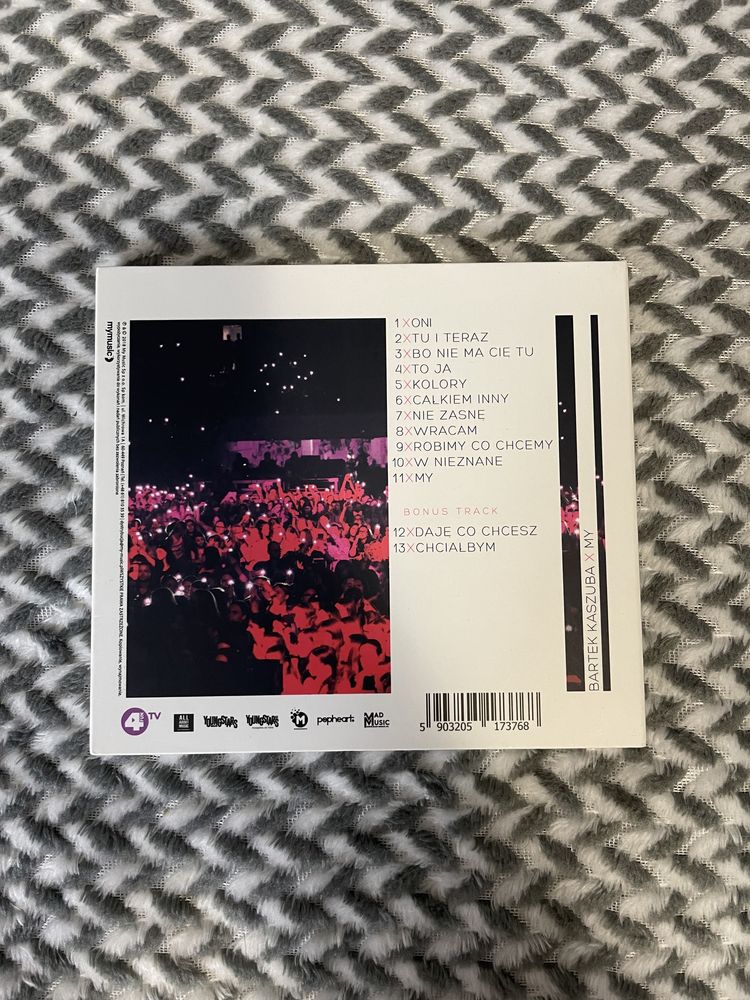 Bartek Kaszuba My CD