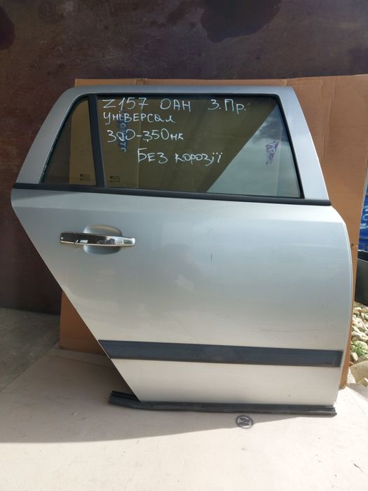 Двері Опель Астра H opel astra h z20z, z157