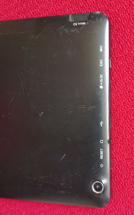 Большой планшет Logicom La Tab 105