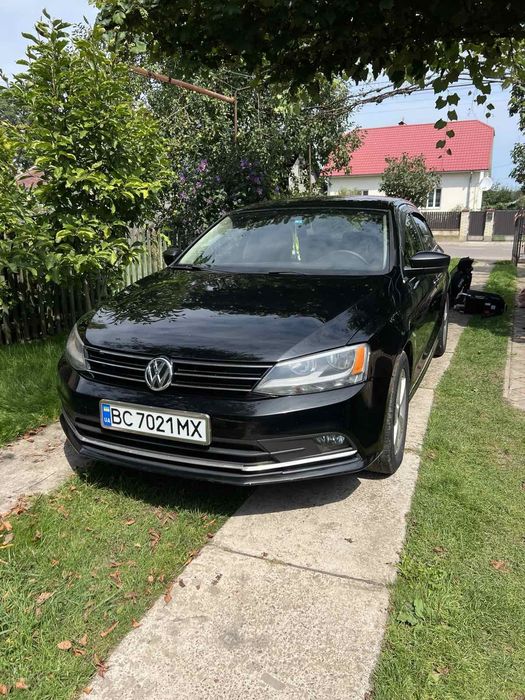 Volkswagen jetta 2014
