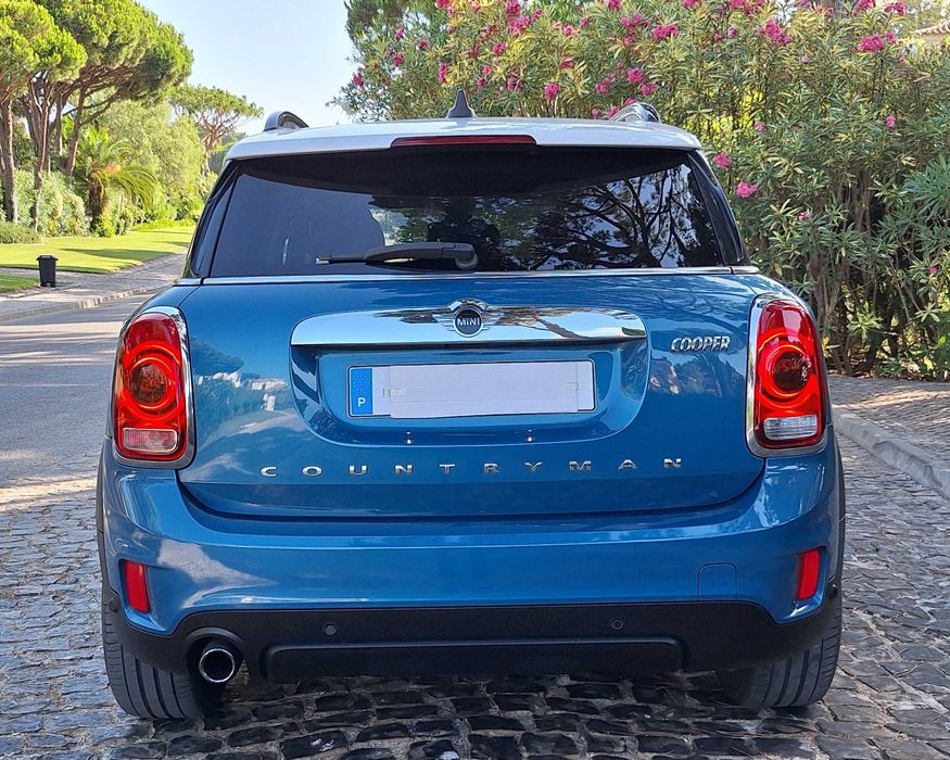 Mini Countryman Cooper 2018 Chilli 1.5cc 136cv Oportunidade única!