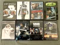 Vários Dvd's (tudo original) lote 5