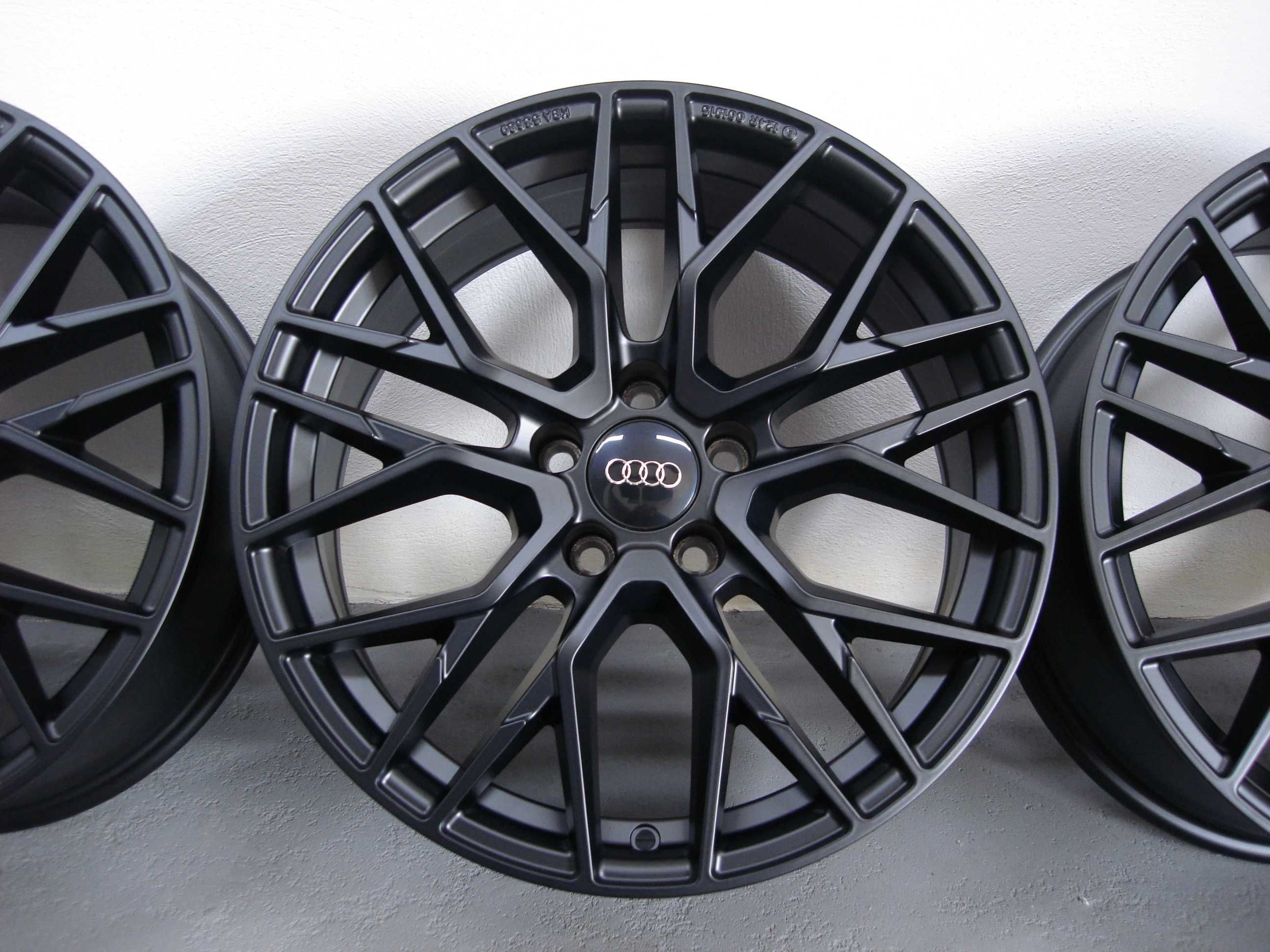 Alufelgi 18 5x112 Audi A6 c8 c7 c6 A4 b9 b8 b7 b6 A5 A7 A8 d4 Q5 Q3 Q2