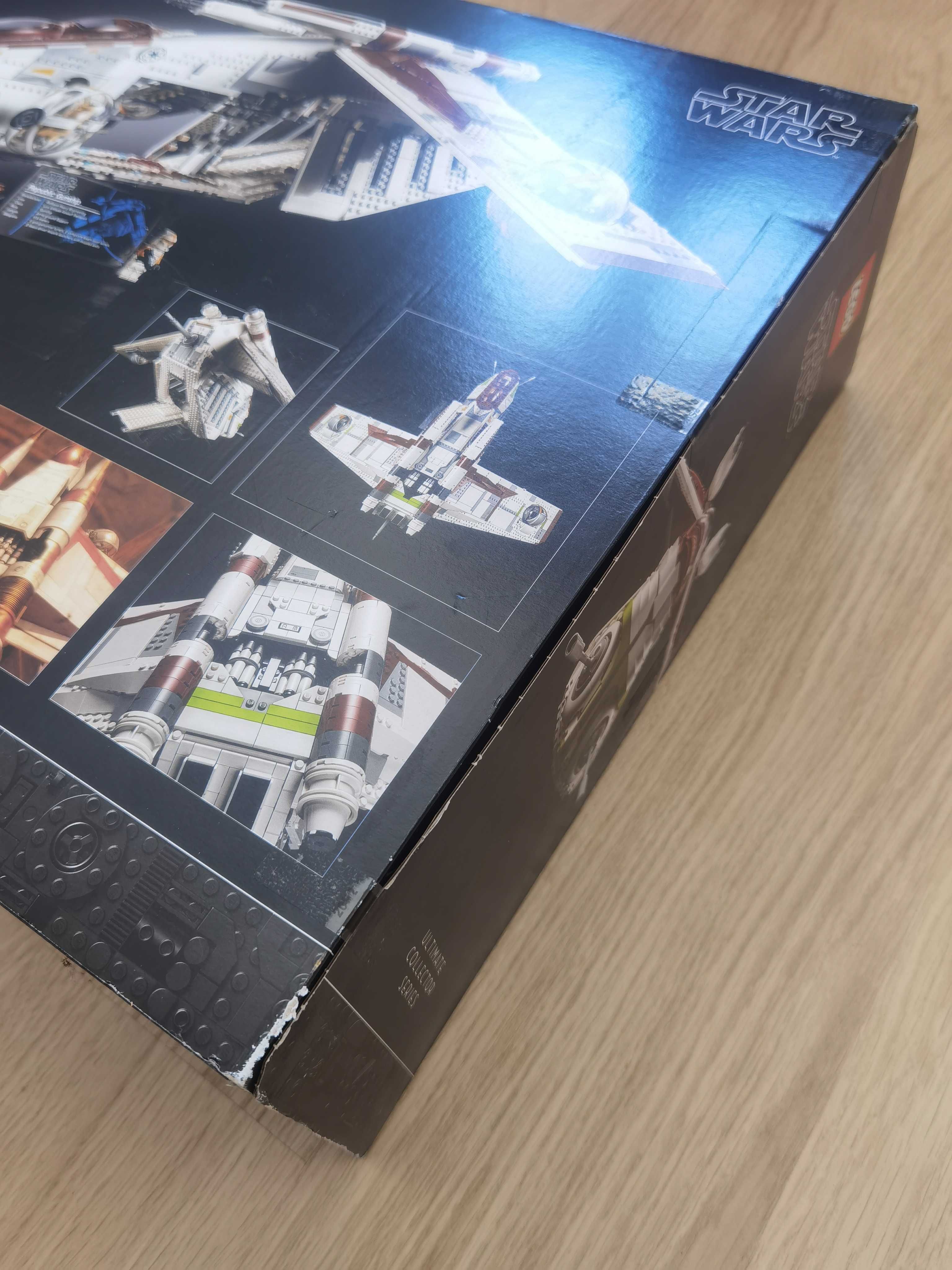 Lego Star Wars - Republic Gunship - 75309