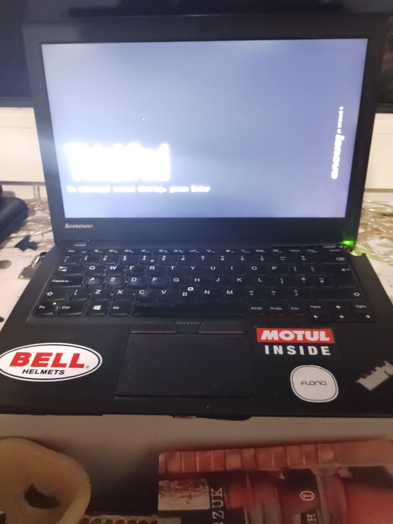 ThinkPad X250 Wszystkie części lub całość.