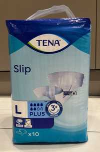 Подгузники для взрослых Tena Slip Plus Large (новая упаковка)