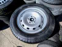 5x114,3 5x114 Felgi Stalowe Stal 16C 16 C Koła Zimowe Zima RENAULT TRAFIC III 3 OPEL VIVARO B II 2 FIAT TALENTO NISSAN NV300 PRIMASTAR II 2 6mm Legnica ALU-RAD 215/65